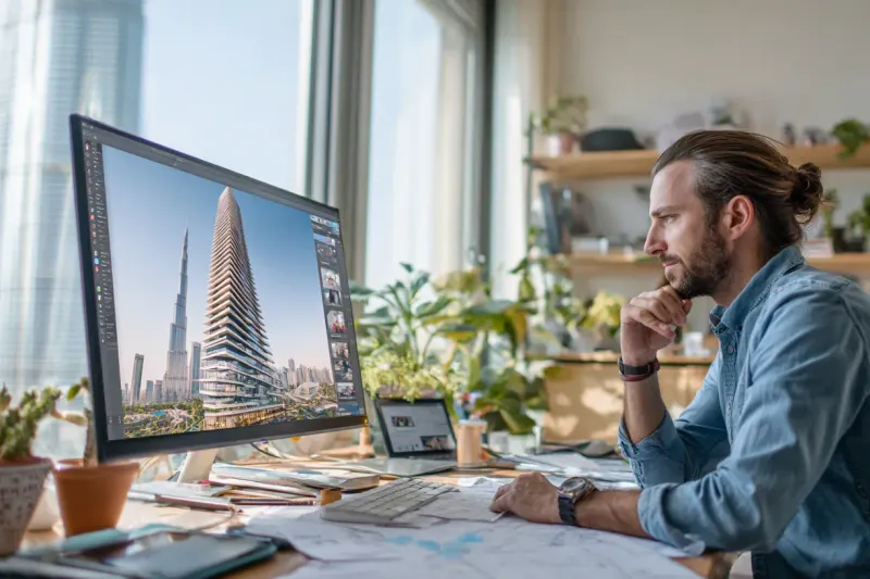 How to Buy Off-Plan Apartments in Dubai Remotely