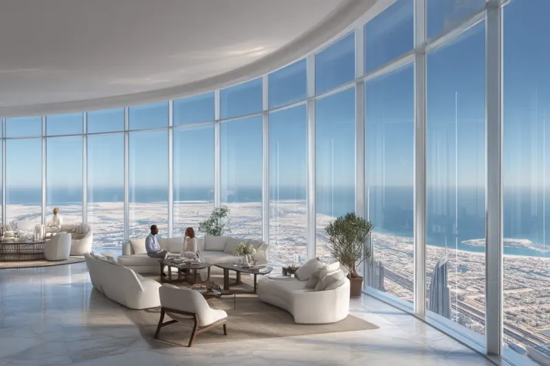Financing a Luxury Apartment in Burj Khalifa: What You Need to Know Before You Apply