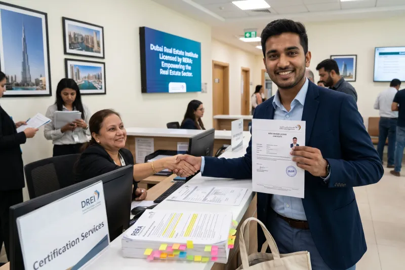 How to Get Your RERA License in Dubai: Cost, Process, and Timeline