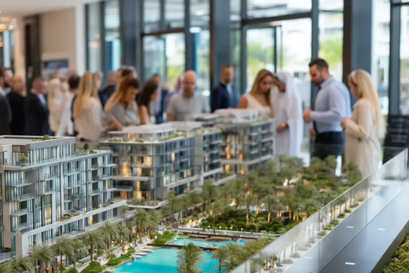 Navigating the Off-Plan Market in Dubai Hills Estate: A Buyer's Guide