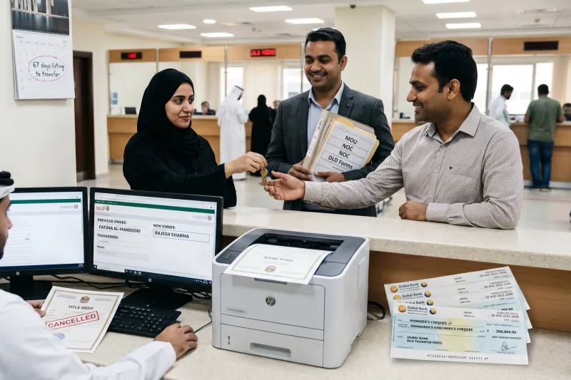 How to Sell Your Dubai Apartment in 2026: The Realistic Timeline
