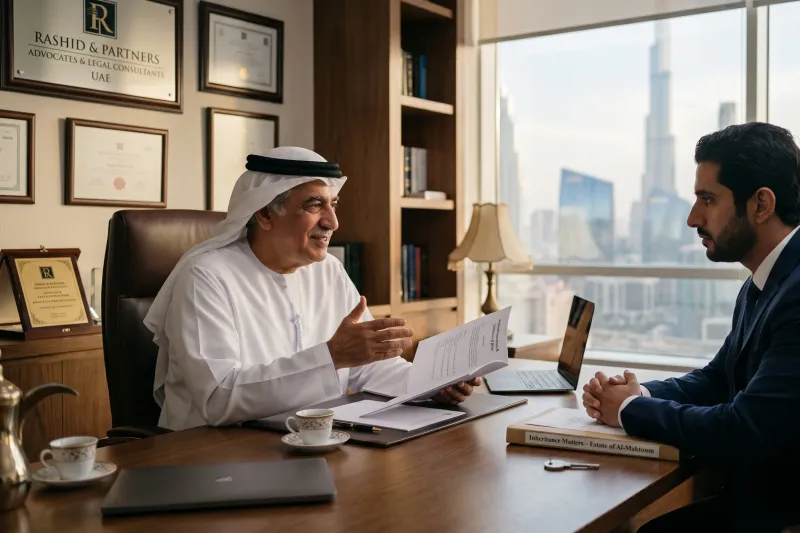 Inheriting Dubai Property: Step-by-Step for Heirs