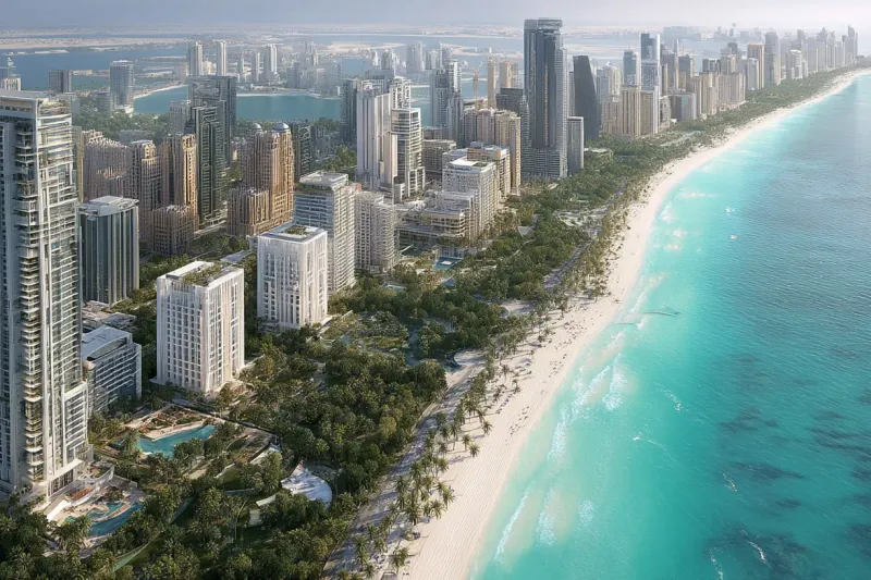 Investing in Abu Dhabi's Upcoming Waterfront Projects