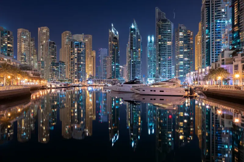 Why Dubai Marina Remains a Top Hotspot for Property Buyers