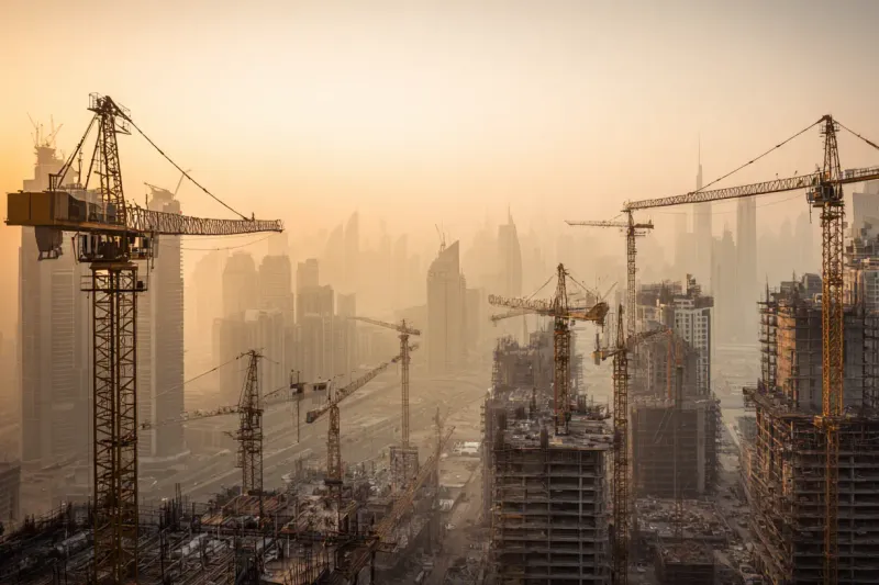 Is Dubai Building Too Much? The Oversupply Question Nobody Wants to Answer in 2026