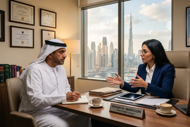 Landlord Rights in Dubai: Eviction Rules and Process