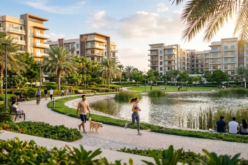 Living in Dubai Production City: The Honest Review