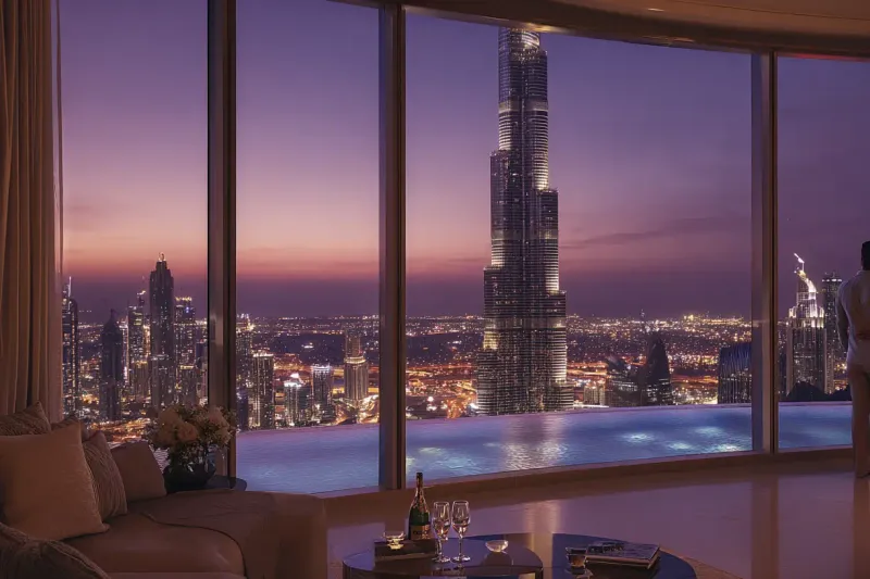 Luxury Apartment Rental Costs in Dubai: What You're Really Paying in 2026
