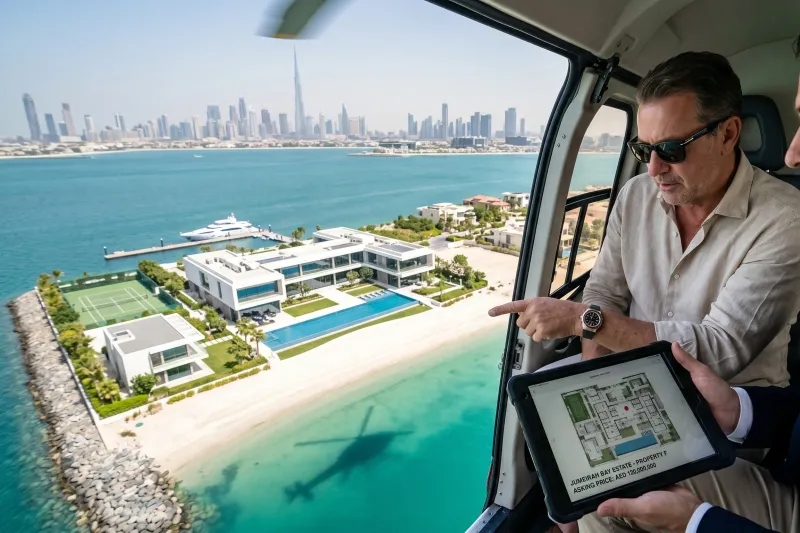 Luxury Houses in the UAE: What Rich Buyers Are Actually Looking For