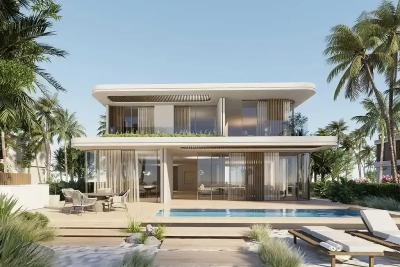 Luxury Villa in UAE: Exploring the Unique Architectural Styles and Luxurious Features