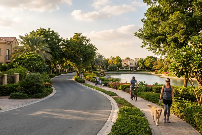 Meadows and Springs Today: Old Money Dubai or Quietly Dated