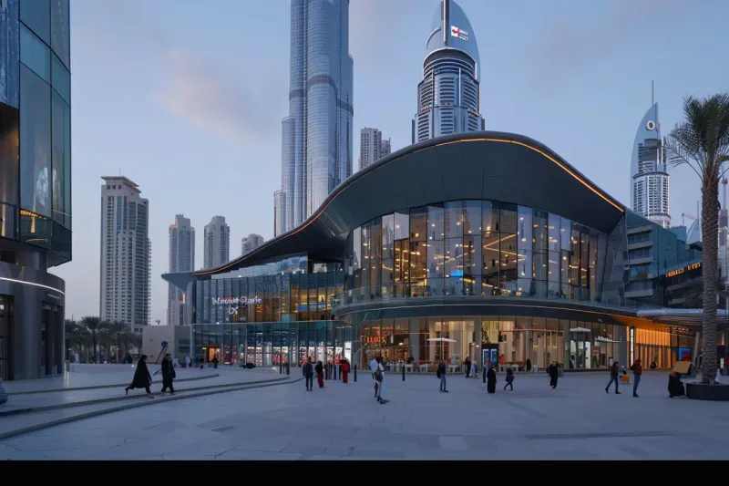 How Meraas Is Transforming Retail and Urban Living in Dubai