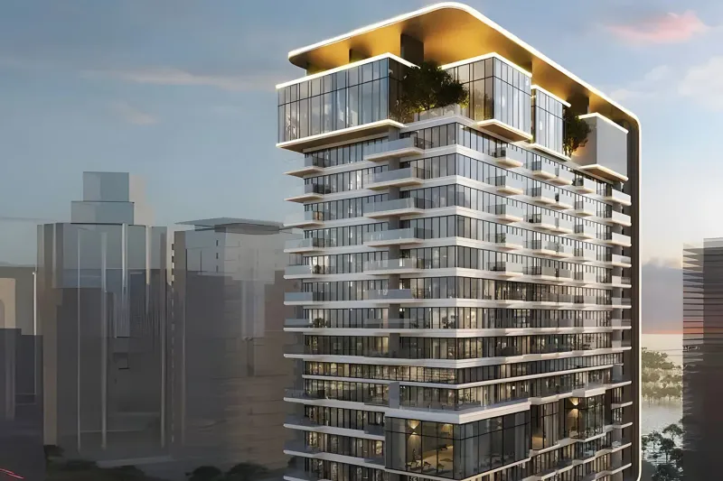 Mercer House in Uptown Dubai: Ellington's New 2025 Project