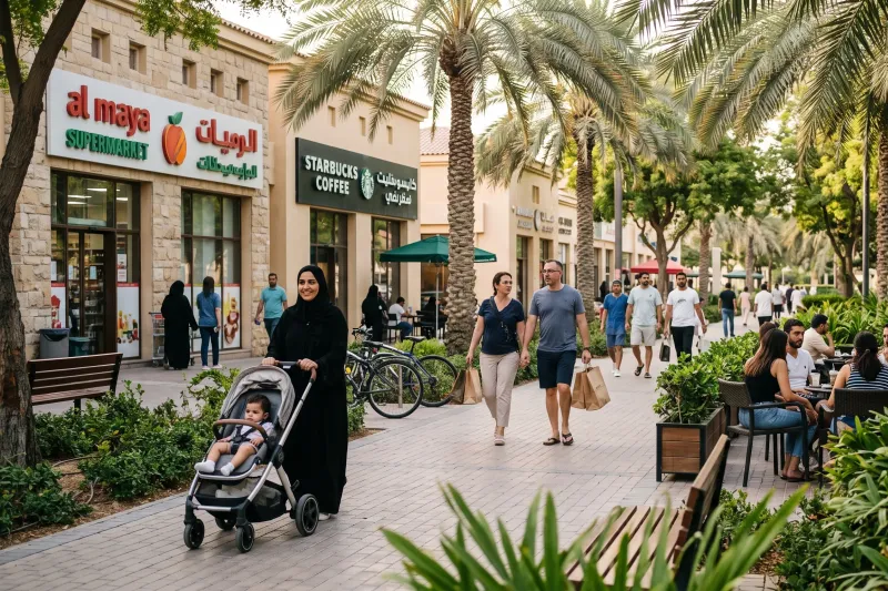 Mirdif: The Affordable Family Alternative Everyone Forgets