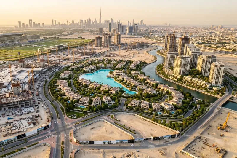 Mohammed Bin Rashid City: What's Built, What's Coming, and What to Buy