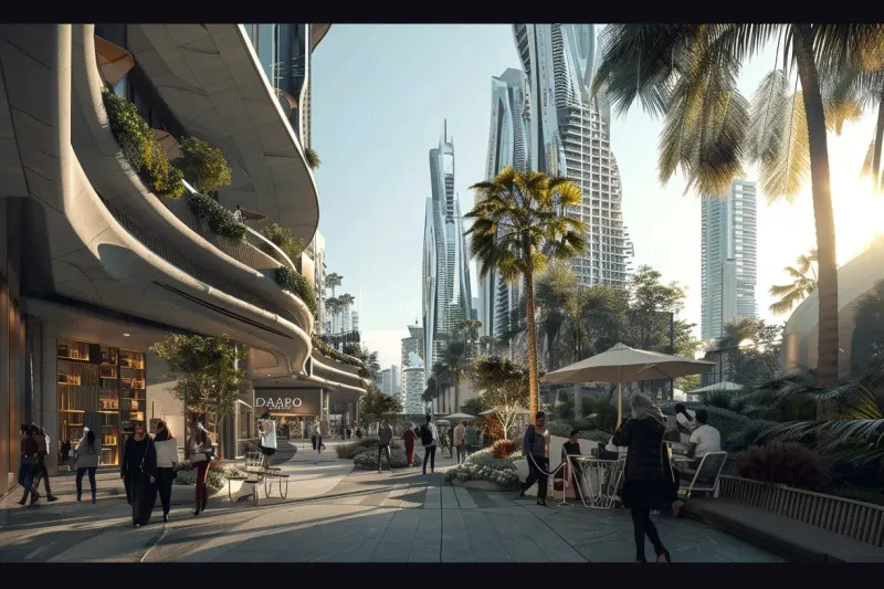 DAMAC's 2025 Projects: A Golden Opportunity for Investors?