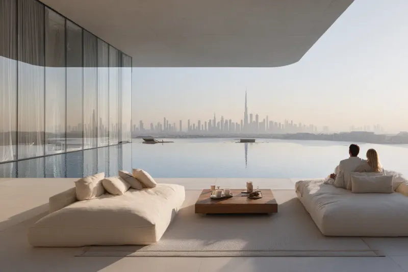Emaar's New Luxury Villas in Dubai Hills Estate