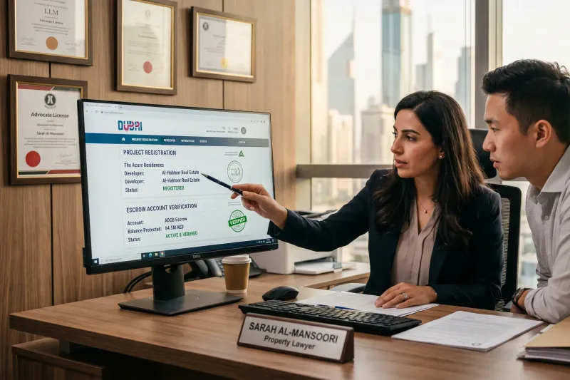 Common Off-Plan Scams in Dubai and How to Avoid Them
