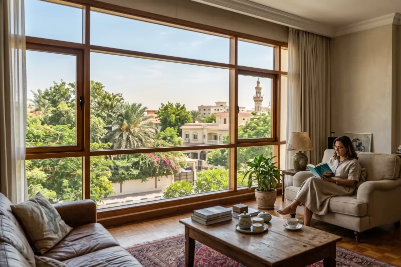 Older Buildings vs New Builds in Dubai: Where Value Actually Lives
