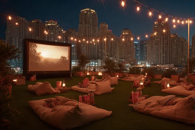 Popular Apartment Complexes in Abu Dhabi with Amenities: The Ones Worth Your Time