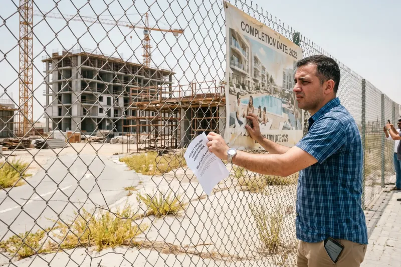 Pre-Construction Property in Dubai: What Happens When Projects Delay