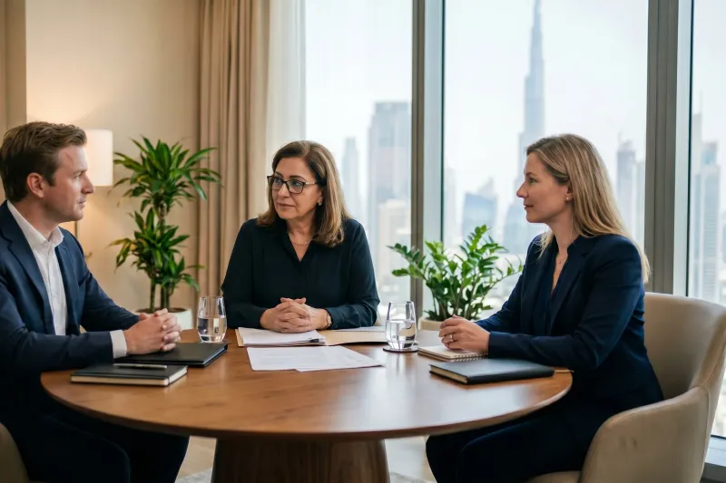 Property Division in Divorce: What Dubai Law Actually Says
