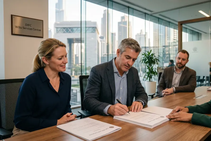 Property Inheritance for Non-Muslims in Dubai: Wills, DIFC, and What You Need