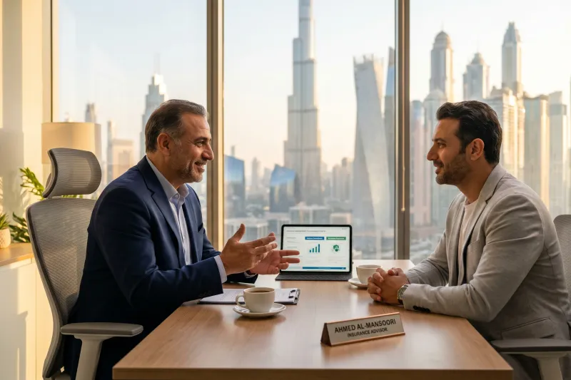 Property Insurance in Dubai: What You Actually Need