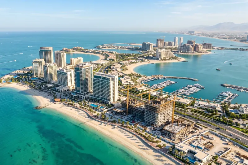 RAK Off-Plan Projects in 2026: Hayat Island, Marjan, and What's Coming