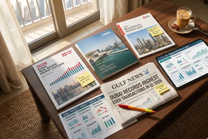 What Every Buyer and Seller in Dubai Needs to Know in 2026