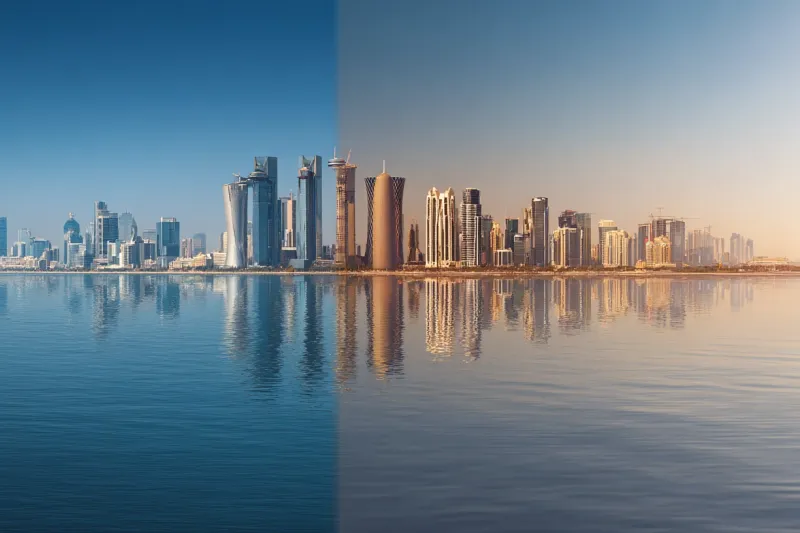 Key Differences Between the UAE and Qatar Property Markets