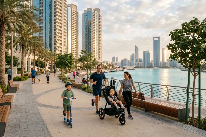 Reem Island Abu Dhabi: Property Guide and Investment Outlook