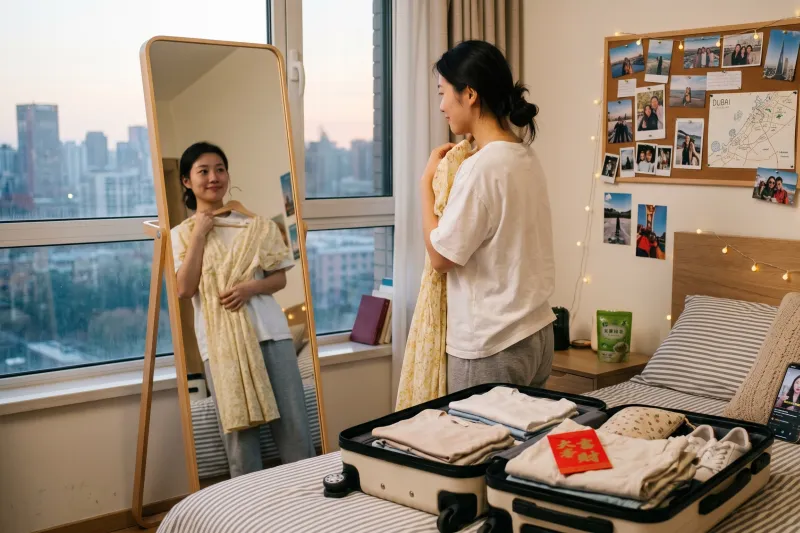Renting a Dubai Apartment From China: The Full Remote Process