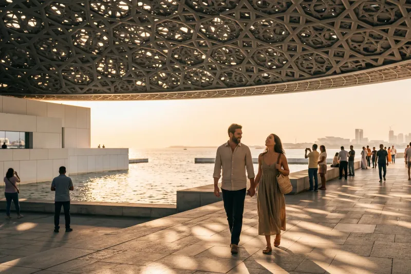 Saadiyat Island Living: Cultural District, Beach Communities, and Pricing