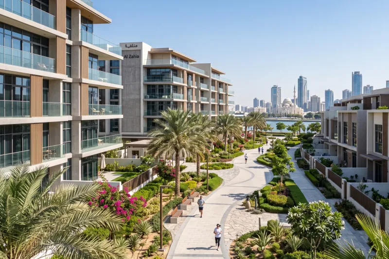 Sharjah Freehold Rules in 2026: What's Open to Foreigners Now