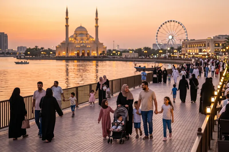 Sharjah Property in 2026: Where to Buy and What's Actually Worth It