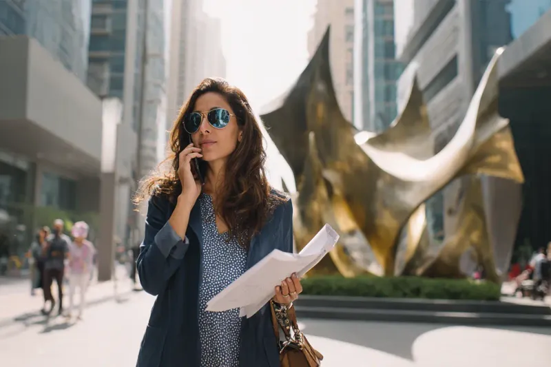 Steps to Register a New Property Title Deed in Abu Dhabi: The Complete Guide