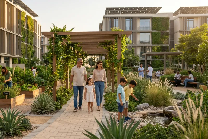 Sustainable Apartments in Dubai: Green Certifications and What They Mean