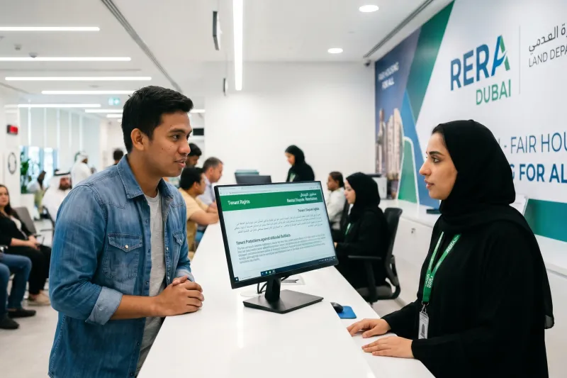 Tenant Rights in Dubai: What Landlords Can and Can't Do