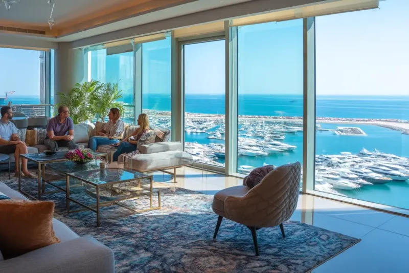 The Best Waterfront Apartments to Buy in Dubai Marina in 2026