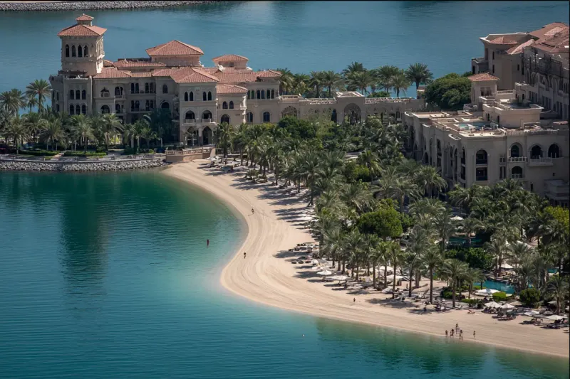 The Evolution of Island Living in Abu Dhabi