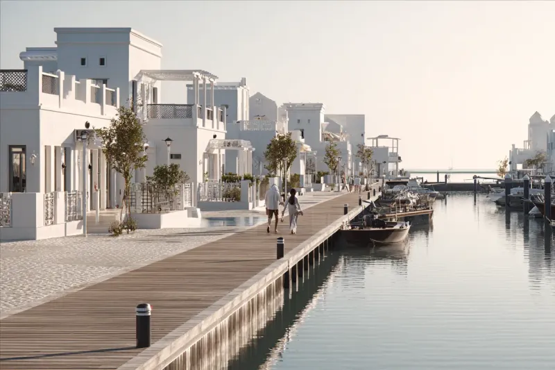 How Waterfront Living in Dubai Has Evolved