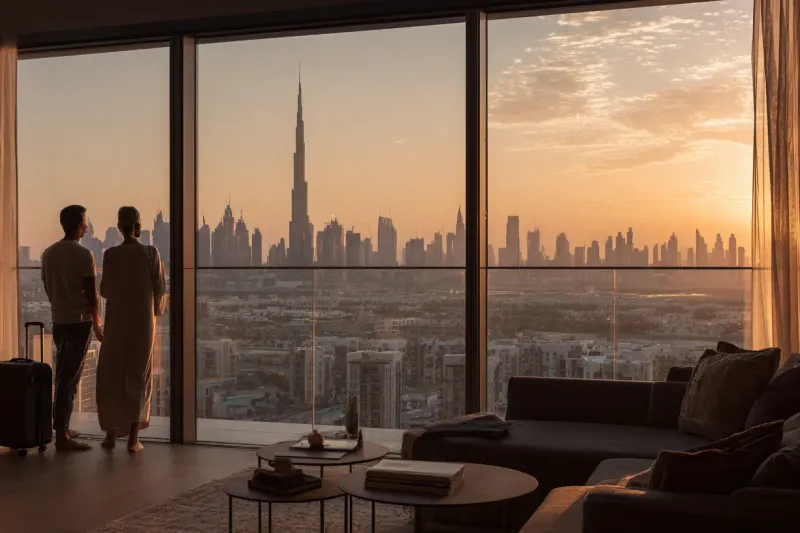 How Tourism Affects Dubai's Short-Term Rental Market