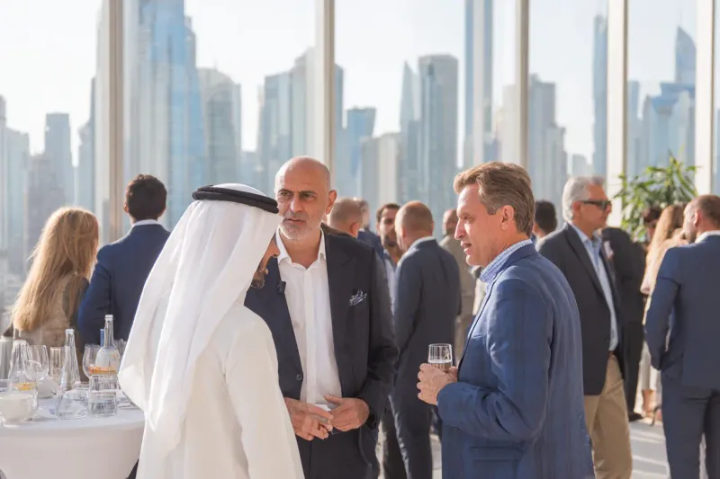 Why Networking Matters in Dubai's Real Estate Industry