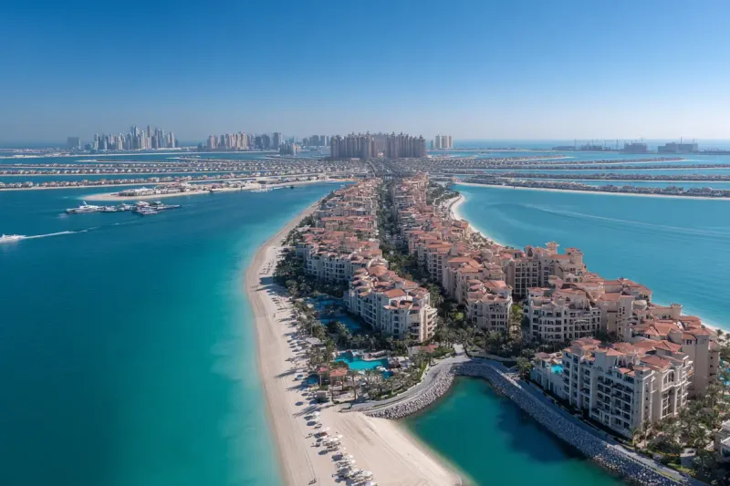 The Investment Potential of Buying on Palm Jumeirah