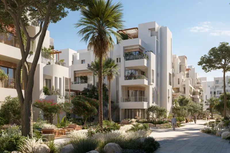 The Rise of Sustainable Real Estate in Abu Dhabi