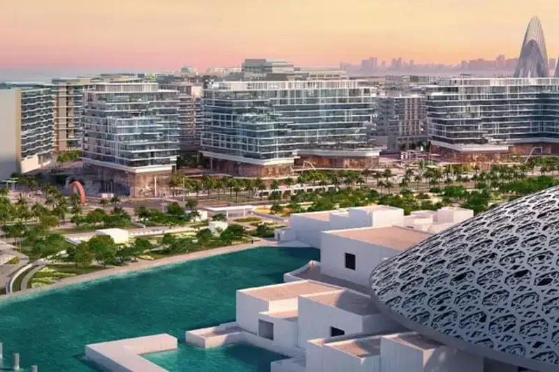 Top Aldar Communities in Abu Dhabi for Luxury Living