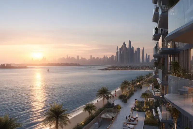 Top Amenities in Palm Jumeirah Apartments