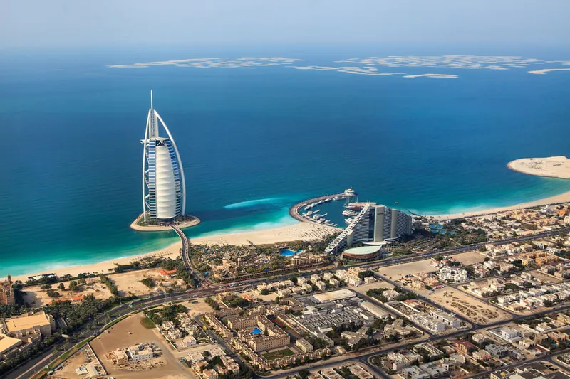 Top Apartment Buildings in Jumeirah, Dubai