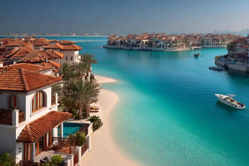 The Benefits of Owning Property on Palm Jumeirah